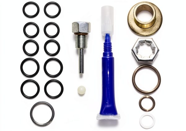 TamerX Engine Oil Pump Repair Kit Heavy Duty-0