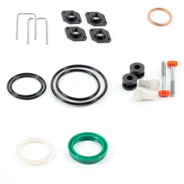 238286 Air Motor Repair Kit mooncar PVC Parts-4
