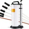 DASBET Fluid Extractor Manual Oil Changer for Cars-0