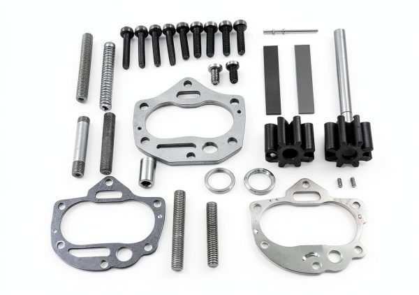 Melling K-20IHV Engine Oil Pump Repair Kit Auto Replacement Part-0