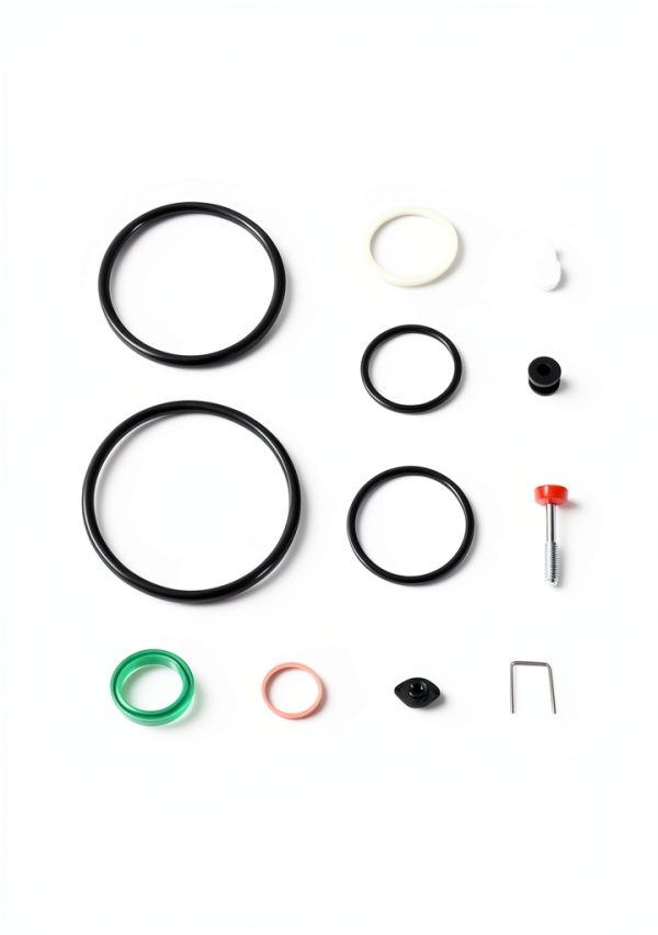 Yoursme Fire-Ball 5:1 Pump Repair Kit YSM-238286-1 Viton Urethane-6