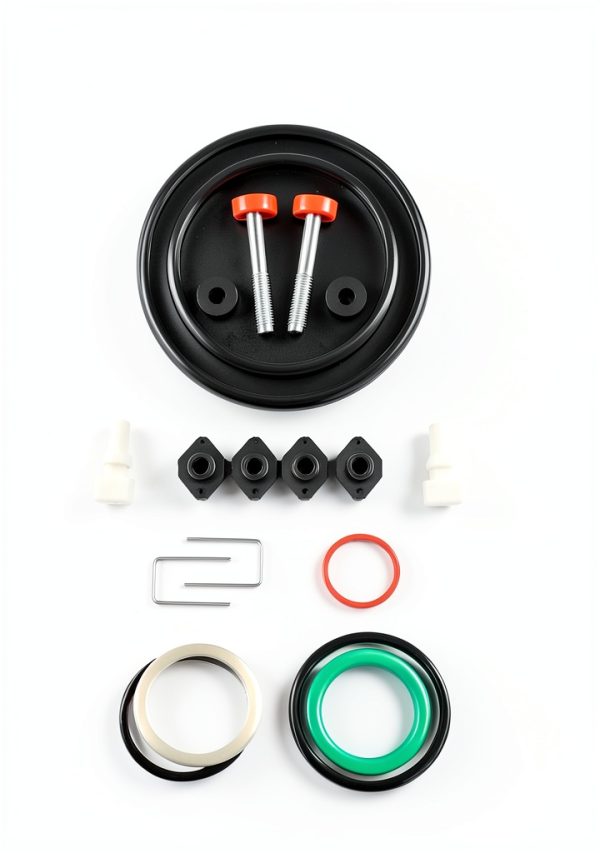 Yoursme Fire-Ball 5:1 Pump Repair Kit YSM-238286-1 Viton Urethane-2