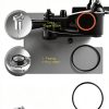 Yoursme Fire-Ball 5:1 Pump Repair Kit YSM-238286-1 Viton Urethane-4