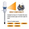 238286 Air Motor Repair Kit mooncar PVC Parts-1