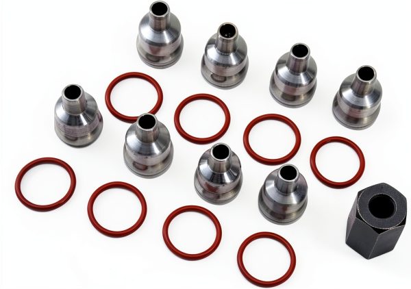 Ford F-250/F-350 Oil Pump Kit PARTOL Aluminum-0