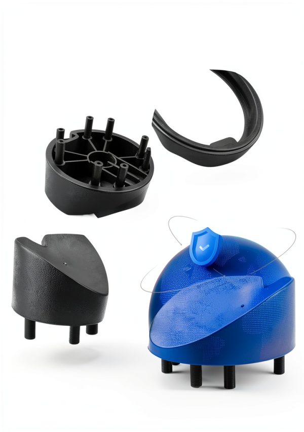 TADYAO Cleaning Pump Repair Kit Rubber Seal-2