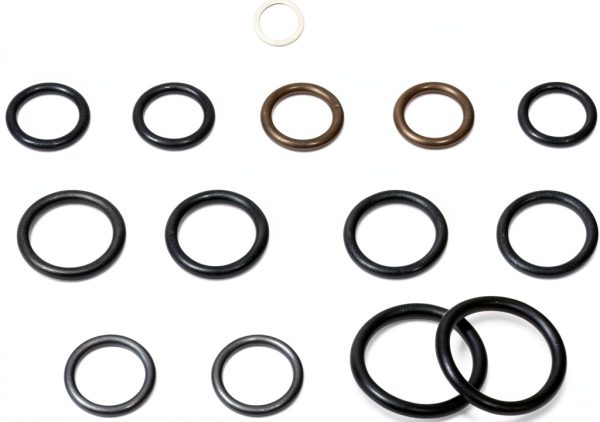 High Pressure Oil Pump Master Service Kit for Ford-6