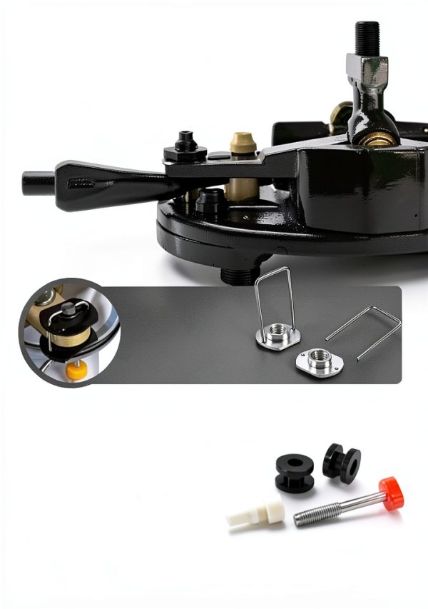 Yoursme Fire-Ball 5:1 Pump Repair Kit YSM-238286-1 Viton Urethane-3