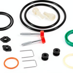 Yoursme Fire-Ball 5:1 Pump Repair Kit YSM-238286-1 Viton Urethane-0
