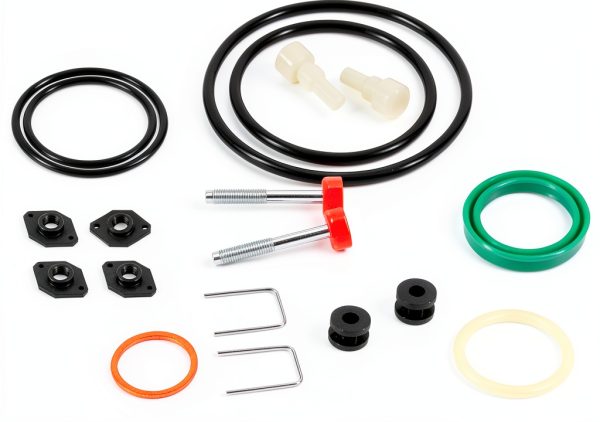 Yoursme Fire-Ball 5:1 Pump Repair Kit YSM-238286-1 Viton Urethane-0