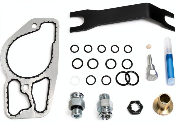 BELIFLY Ford Powerstroke Oil Pump Repair Kit-1