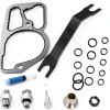 High Pressure Oil Pump Master Service Kit for Ford-0