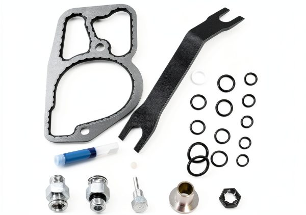 High Pressure Oil Pump Master Service Kit for Ford-0