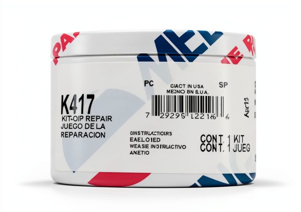 Melling Oil Pump Repair Kit Auto Part-0