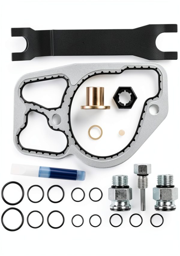 BELIFLY Ford Powerstroke Oil Pump Repair Kit-0