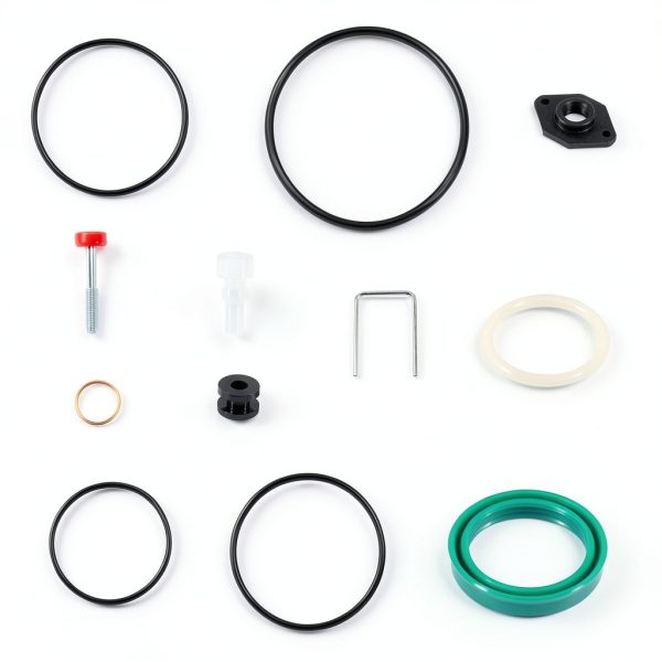 238286 Air Motor Repair Kit mooncar PVC Parts-5