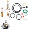 YMT Fire-Ball 5:1 Pump Repair Kit Model 238286 with Viton Urethane-5