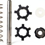 LEETUTA Hydroboost Repair Kit Universal for Ford Chevy GM Engine Oil-0