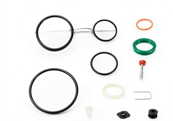YMT Fire-Ball 5:1 Pump Repair Kit Model 238286 with Viton Urethane-1