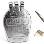 Phillips Lid Repair Kit 15-796 Painted Durable Auto Part-0
