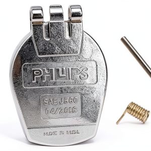 Phillips Lid Repair Kit 15-796 Painted Durable Auto Part-0