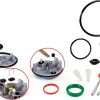 YMT Fire-Ball 5:1 Pump Repair Kit Model 238286 with Viton Urethane-3