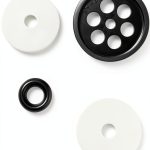 TapeTech Engine Oil Pump Repair Kit 209691 Heavy Duty Aluminum Housing-0