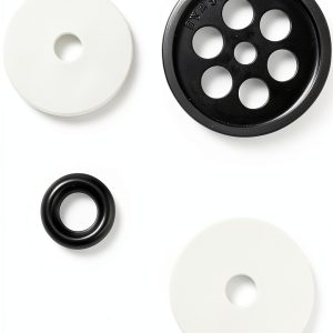 TapeTech Engine Oil Pump Repair Kit 209691 Heavy Duty Aluminum Housing-0