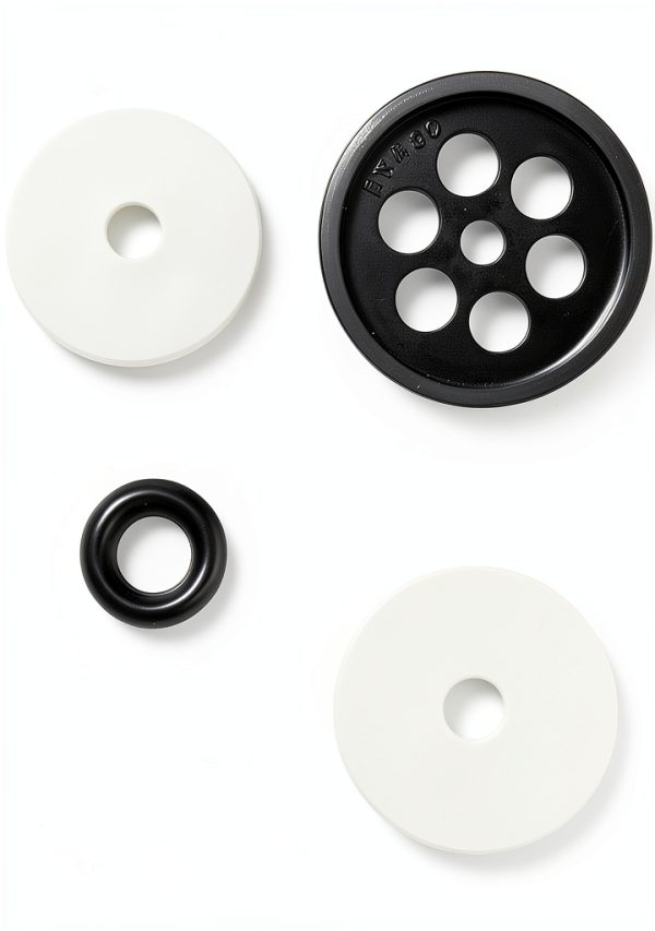 TapeTech Engine Oil Pump Repair Kit 209691 Heavy Duty Aluminum Housing-0